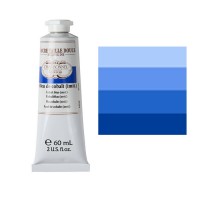 Краска офортная Charbonnel Etching Ink 60мл, Кобальт синий (имит.), Lefranc&Bourgeois