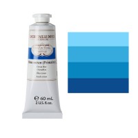 Краска офортная Charbonnel Etching Ink 60мл, Синий океан (синий основной), Lefranc&Bourgeois
