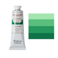 Краска офортная Charbonnel Etching Ink 60мл, Зеленый перманентный, Lefranc&Bourgeois