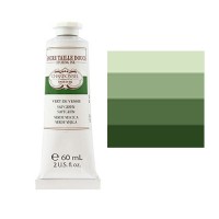 Краска офортная Charbonnel Etching Ink 60мл, Зеленый сок, Lefranc&Bourgeois