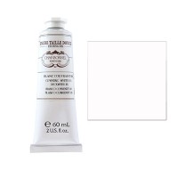 Краска офортная Charbonnel Etching Ink 60мл, Белый укрывистый RS, Lefranc&Bourgeois