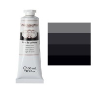 Краска офортная Charbonnel Etching Ink 60мл, Черный карбон, Lefranc&Bourgeois
