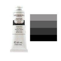 Краска офортная Charbonnel Etching Ink 60мл, Черный мягкий, Lefranc&Bourgeois