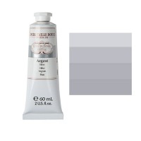 Краска офортная Charbonnel Etching Ink 60мл, Серебряный (металлик), Lefranc&Bourgeois