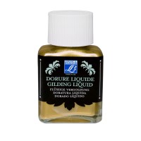 Бронза жидкая Gilding Liquid 75мл богатое золото, Lefranc&Bourgeois