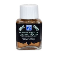 Бронза жидкая Gilding Liquid 75мл Ренессанс, Lefranc&Bourgeois