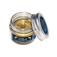 Паста восковая бронзовая Gilding Wax 30мл богатое золото, Lefranc&Bourgeois