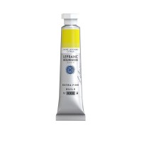 Краска масло Lefranc&Bourgeois EXTRA FINE 20мл, 171 желтый японский лимонный