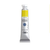 Краска масло Lefranc&Bourgeois EXTRA FINE 20мл, 156 кадмий желтый лимонный