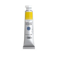 Краска масло Lefranc&Bourgeois EXTRA FINE 20мл, 183 желтый японский светлый