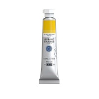 Краска масло Lefranc&Bourgeois EXTRA FINE 20мл, 184 желтый японский темный