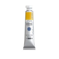 Краска масло Lefranc&Bourgeois EXTRA FINE 20мл, 889 желтый светлый бескадмиевый