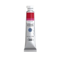 Краска масло Lefranc&Bourgeois EXTRA FINE 20мл, 388 красный рубиновый
