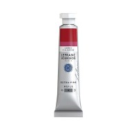 Краска масло Lefranc&Bourgeois EXTRA FINE 20мл, 328 ализарин карминовый
