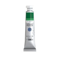 Краска масло Lefranc&Bourgeois EXTRA FINE 20мл, 506 хром зеленый средне-темный