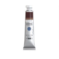 Краска масло Lefranc&Bourgeois EXTRA FINE 20мл, 105 марс коричневый