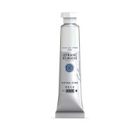 Краска масло Lefranc&Bourgeois EXTRA FINE 20мл, 013 белила титаново-цинковые
