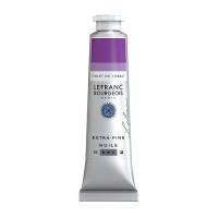 Краска масло Lefranc&Bourgeois EXTRA FINE 40мл, 606 кобальт фиолетовый