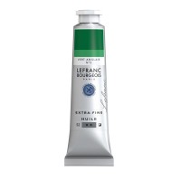 Краска масло Lefranc&Bourgeois EXTRA FINE 40мл, 506 хром зеленый средне-темный