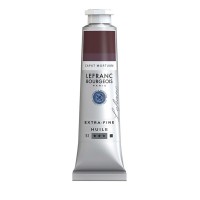 Краска масло Lefranc&Bourgeois EXTRA FINE 40мл, 764 капут-мортуум
