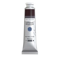 Краска масло Lefranc&Bourgeois EXTRA FINE 40мл, 111 коричневый Ван-Дейк