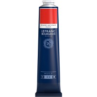 Краска масло Lefranc&Bourgeois FINE 150мл, 379 японский красный светлый