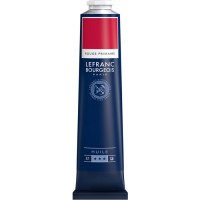 Краска масло Lefranc&Bourgeois FINE 150мл, 437 красный основной