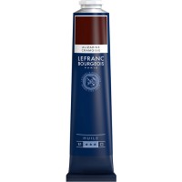 Краска масло Lefranc&Bourgeois FINE 150мл, 343 ализарин малиновый