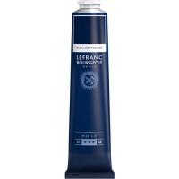 Краска масло Lefranc&Bourgeois FINE 150мл, 046 прусский синий