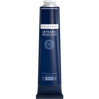Краска масло Lefranc&Bourgeois FINE 150мл, 046 прусский синий