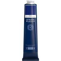 Краска масло Lefranc&Bourgeois FINE 150мл, 095 синий ФЦ