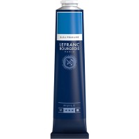 Краска масло Lefranc&Bourgeois FINE 150мл, 063 синий основной