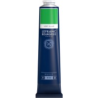 Краска масло Lefranc&Bourgeois FINE 150мл, 556 зеленый светлый