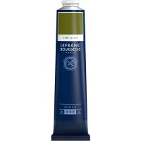 Краска масло Lefranc&Bourgeois FINE 150мл, 541 зеленый оливковый
