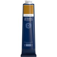 Краска масло Lefranc&Bourgeois FINE 150мл, 212 желтый индийский