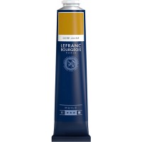 Краска масло Lefranc&Bourgeois FINE 150мл, 302 охра желтая