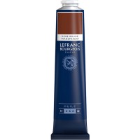 Краска масло Lefranc&Bourgeois FINE 150мл, 769 охра красная прозрачная