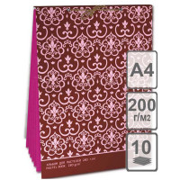 Альбом для пастели, 20л., А4 Лилия Холдинг 