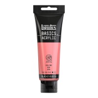 Краска акрил Liquitex BASICS 118мл, 048 Розовый