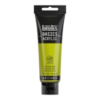 Краска акрил Liquitex BASICS 118мл, 218 Оливковый светлый