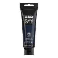 Краска акрил Liquitex BASICS 118мл, 320 Синий прусский (имит.)