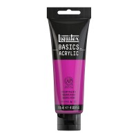 Краска акрил Liquitex BASICS 118мл, 500 Маджента средняя