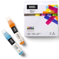 Набор акриловых маркеров \