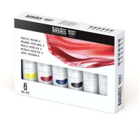 Набор красок акрил \