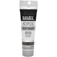 Краска акрил Liquitex SOFT BODY 59мл, 276 Марс черный