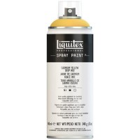 Краска акрил Liquitex SPRAY аэрозоль 400мл, 163 кадмий желтый темный (имит.)