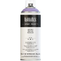 Краска акрил Liquitex SPRAY аэрозоль 400мл, 790 фиолетовый светлый