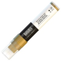 Маркер акриловый Liquitex PAINT MARKER Wide 15мм, 237 золото античное иридисцентное