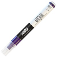 Маркер акриловый Liquitex PAINT MARKER Fine 2мм, 186 диоксазин фиолетовый
