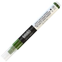Маркер акриловый Liquitex PAINT MARKER Fine 2мм, 224 зеленый Хукер перманентный (имит.)